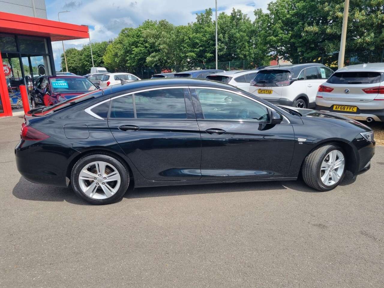 2019 VAUXHALL INSIGNIA 2019 VAUXHALL INSIGNIA