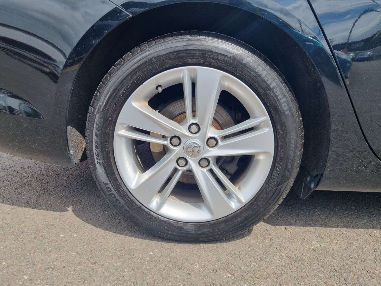 2019 VAUXHALL INSIGNIA 2019 VAUXHALL INSIGNIA