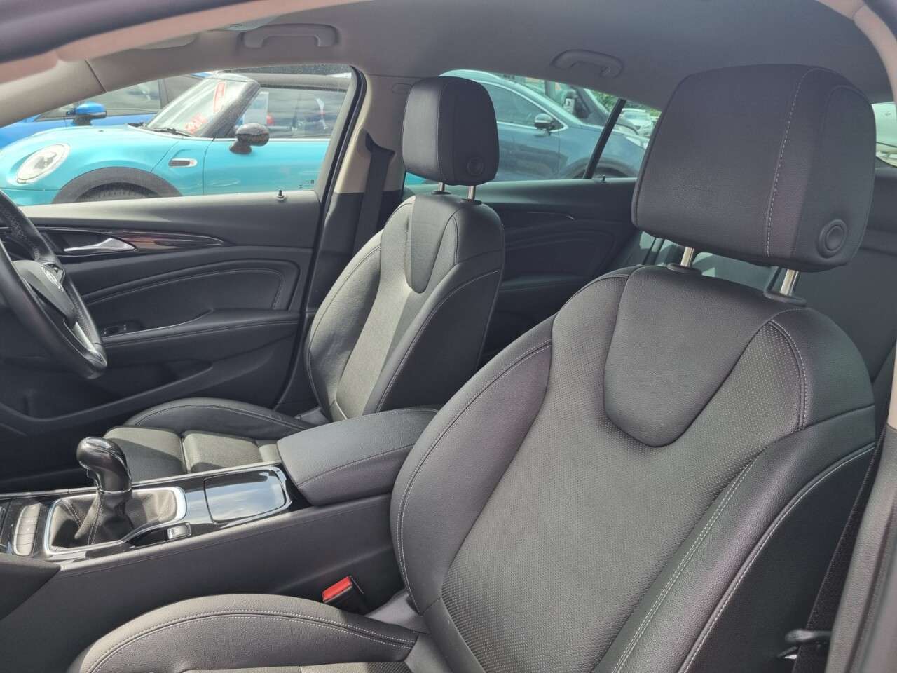 2019 VAUXHALL INSIGNIA 2019 VAUXHALL INSIGNIA