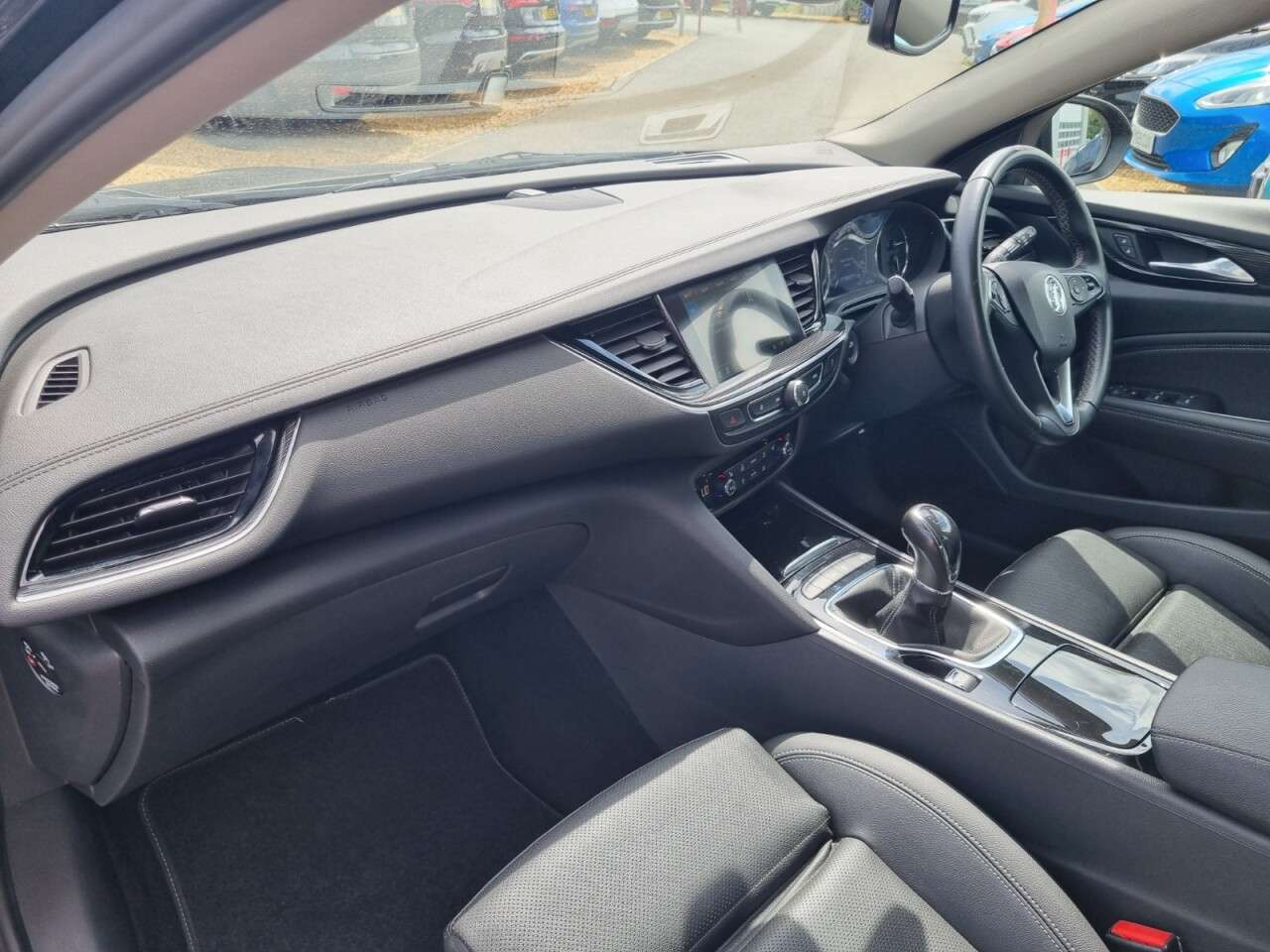 2019 VAUXHALL INSIGNIA 2019 VAUXHALL INSIGNIA