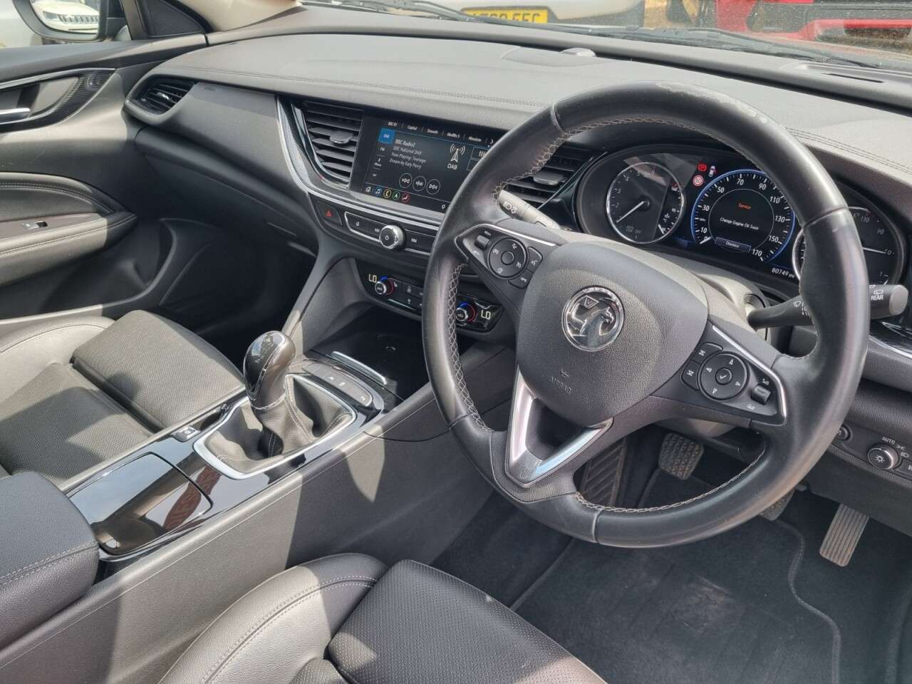 2019 VAUXHALL INSIGNIA 2019 VAUXHALL INSIGNIA