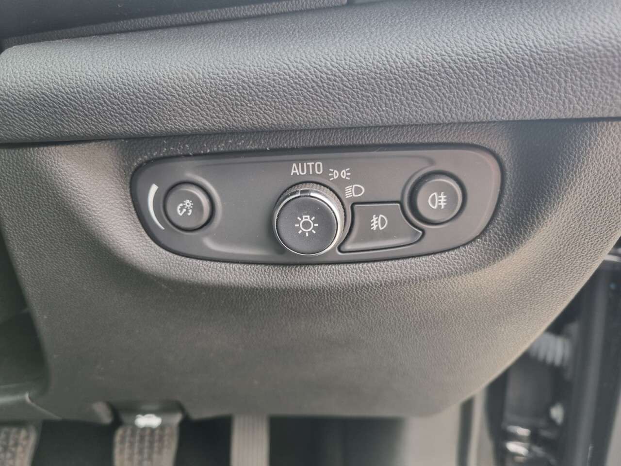 2019 VAUXHALL INSIGNIA 2019 VAUXHALL INSIGNIA
