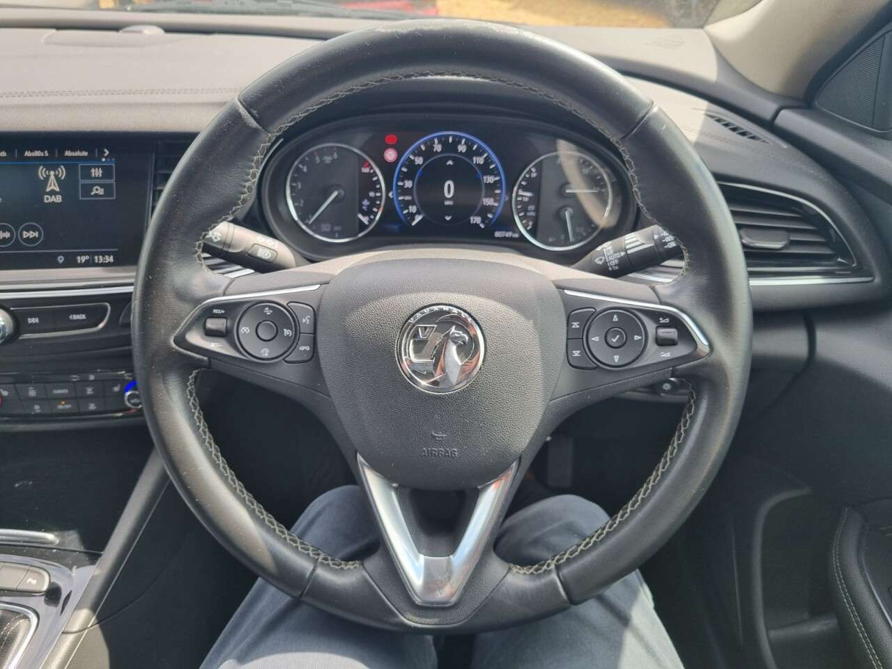 2019 VAUXHALL INSIGNIA 2019 VAUXHALL INSIGNIA