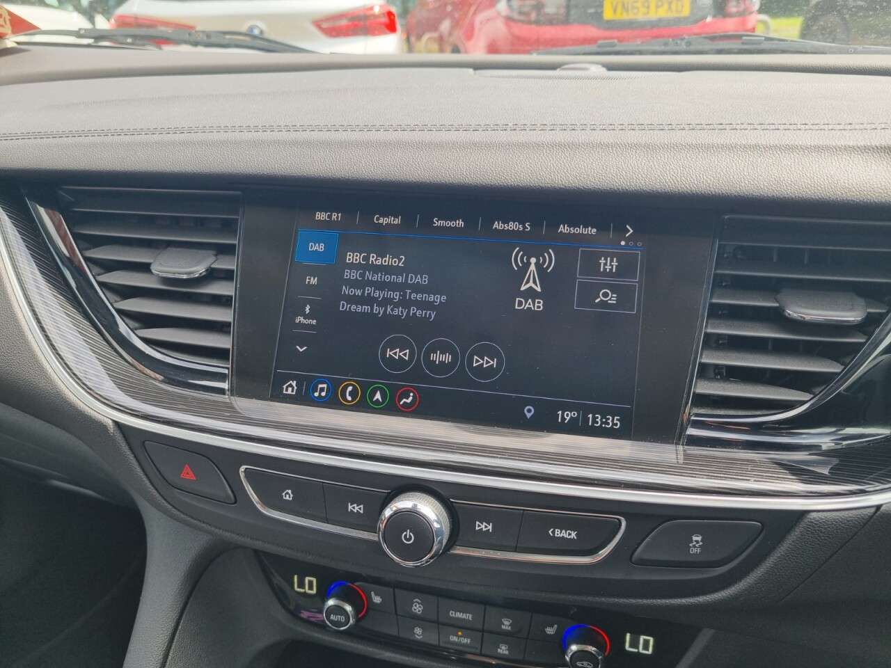 2019 VAUXHALL INSIGNIA 2019 VAUXHALL INSIGNIA