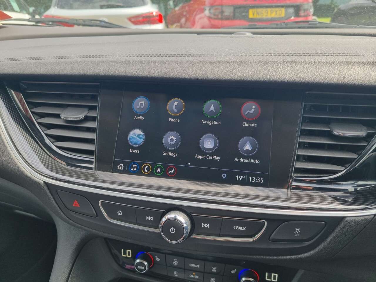 2019 VAUXHALL INSIGNIA 2019 VAUXHALL INSIGNIA
