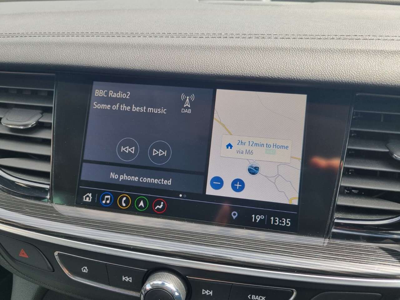 2019 VAUXHALL INSIGNIA 2019 VAUXHALL INSIGNIA