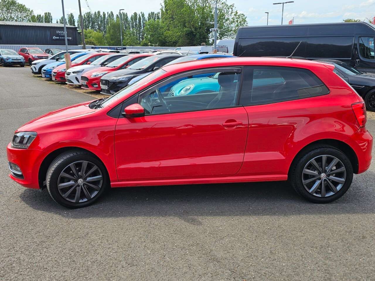 2015 VOLKSWAGEN POLO 2015 VOLKSWAGEN POLO