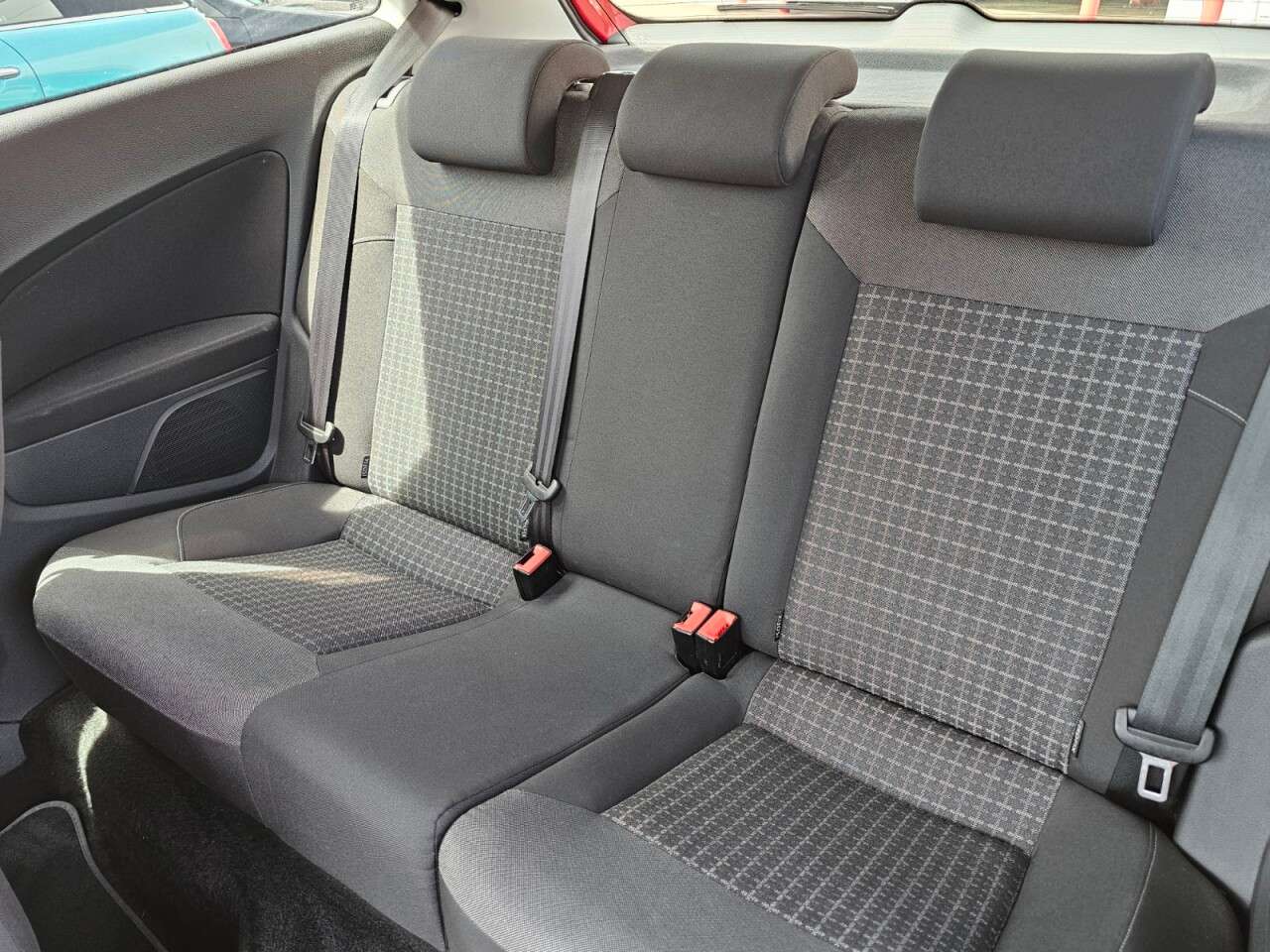 2015 VOLKSWAGEN POLO 2015 VOLKSWAGEN POLO