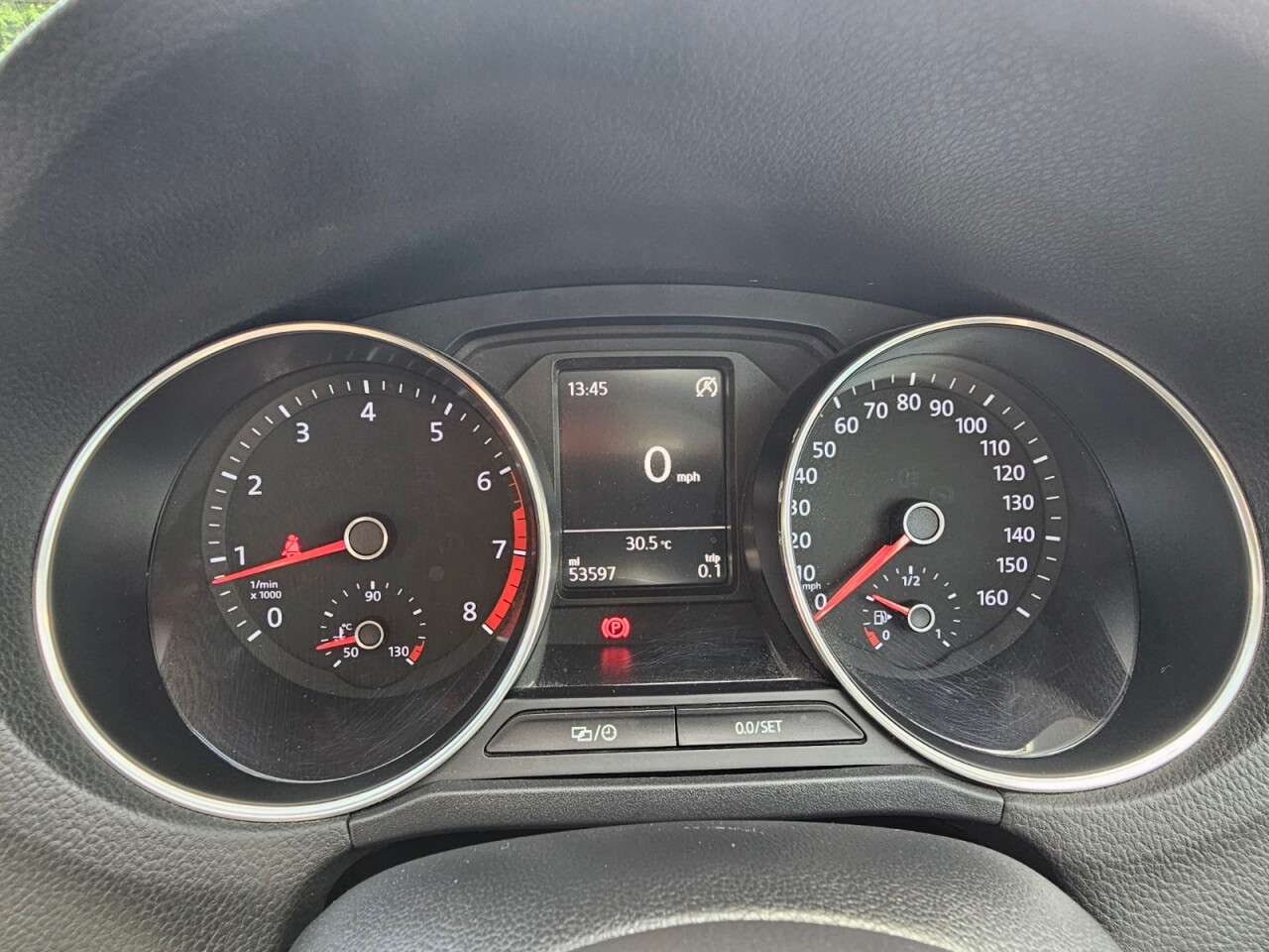 2015 VOLKSWAGEN POLO 2015 VOLKSWAGEN POLO