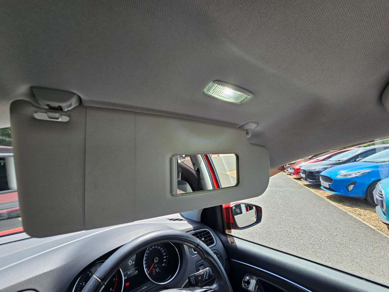2015 VOLKSWAGEN POLO 2015 VOLKSWAGEN POLO