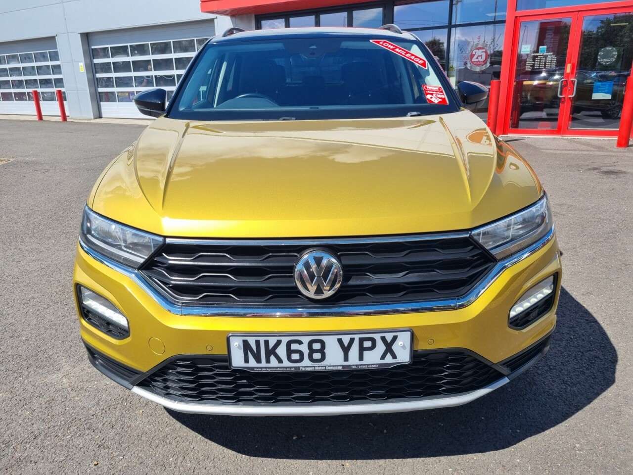 2018 VOLKSWAGEN T-ROC 2018 VOLKSWAGEN T-ROC