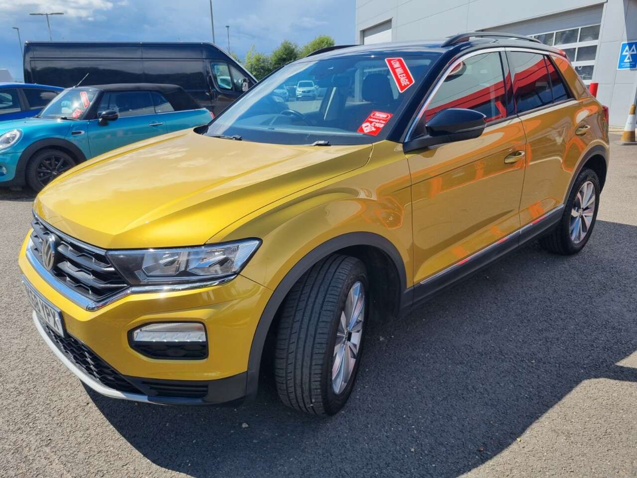 2018 VOLKSWAGEN T-ROC 2018 VOLKSWAGEN T-ROC