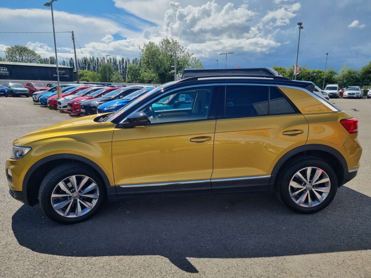 2018 VOLKSWAGEN T-ROC 2018 VOLKSWAGEN T-ROC