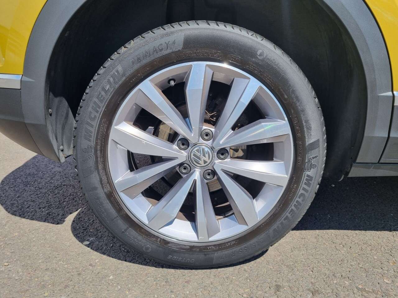 2018 VOLKSWAGEN T-ROC 2018 VOLKSWAGEN T-ROC