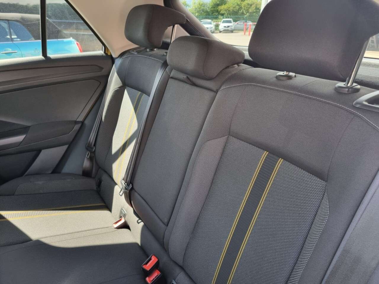 2018 VOLKSWAGEN T-ROC 2018 VOLKSWAGEN T-ROC