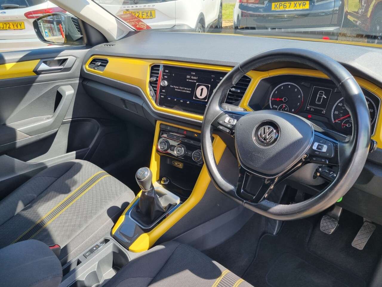 2018 VOLKSWAGEN T-ROC 2018 VOLKSWAGEN T-ROC