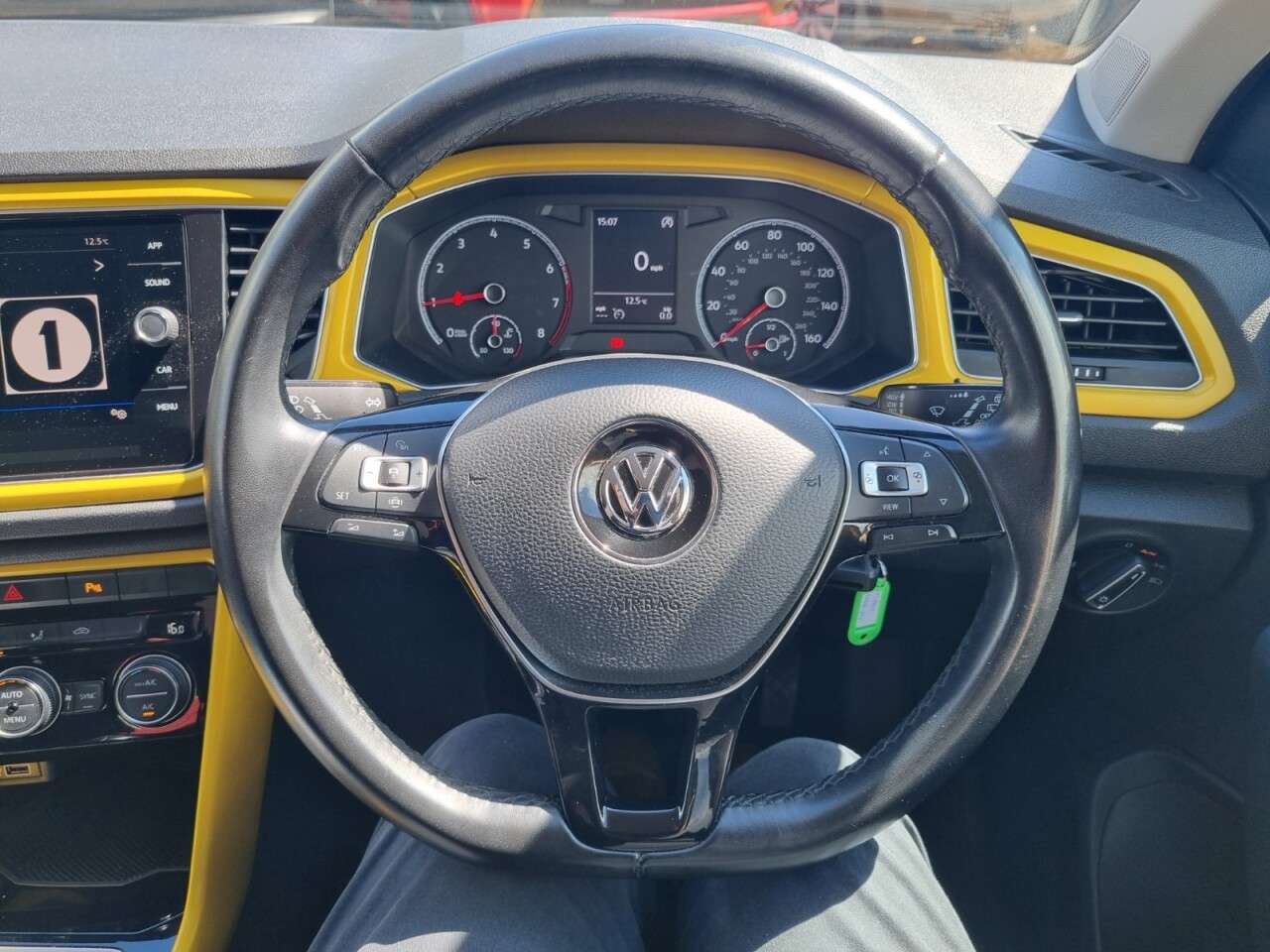 2018 VOLKSWAGEN T-ROC 2018 VOLKSWAGEN T-ROC