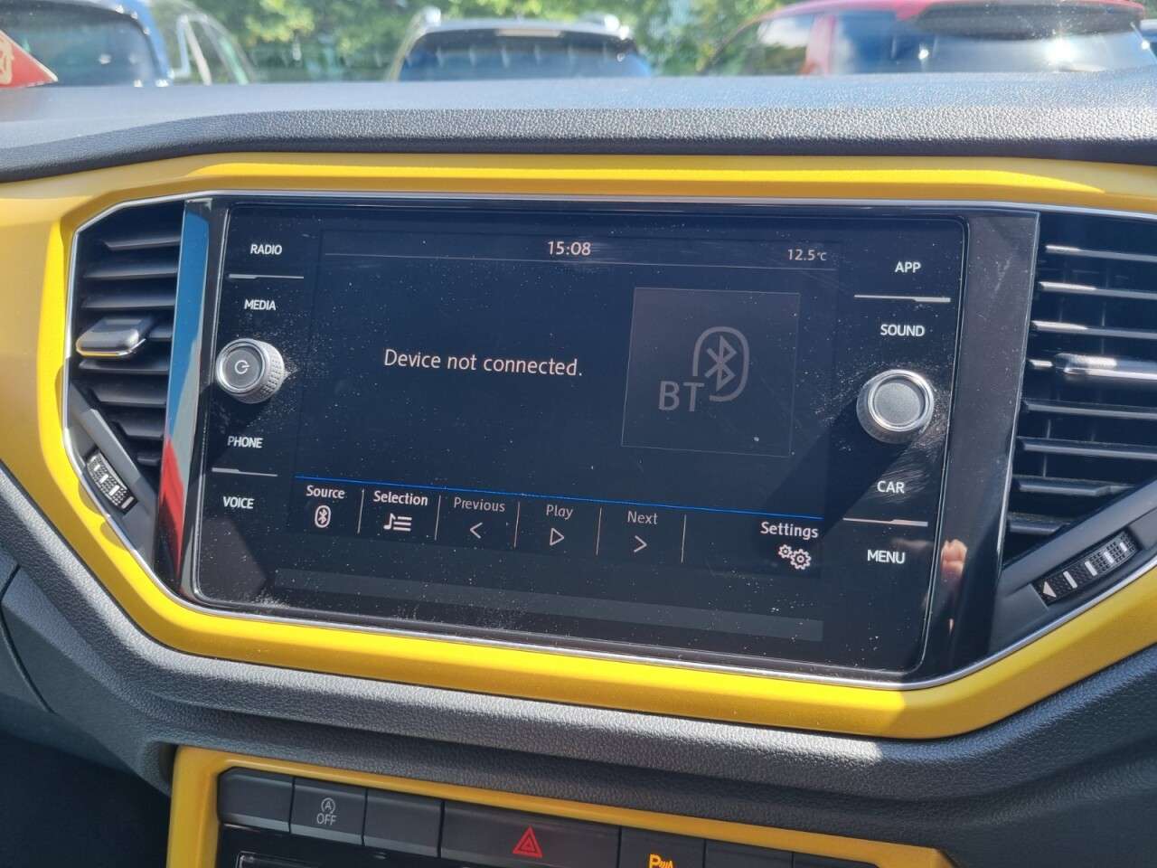 2018 VOLKSWAGEN T-ROC 2018 VOLKSWAGEN T-ROC