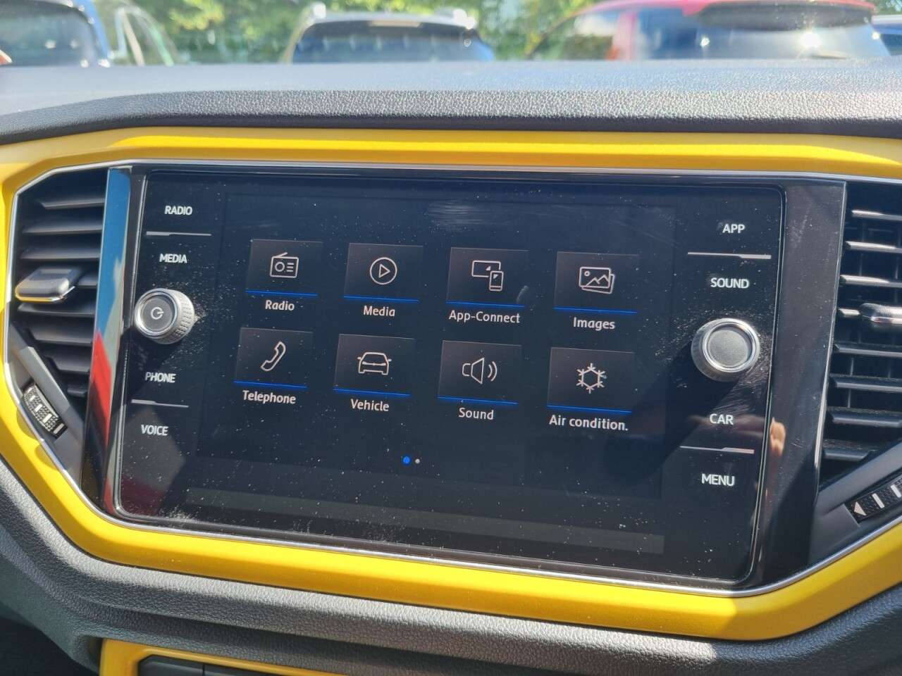 2018 VOLKSWAGEN T-ROC 2018 VOLKSWAGEN T-ROC