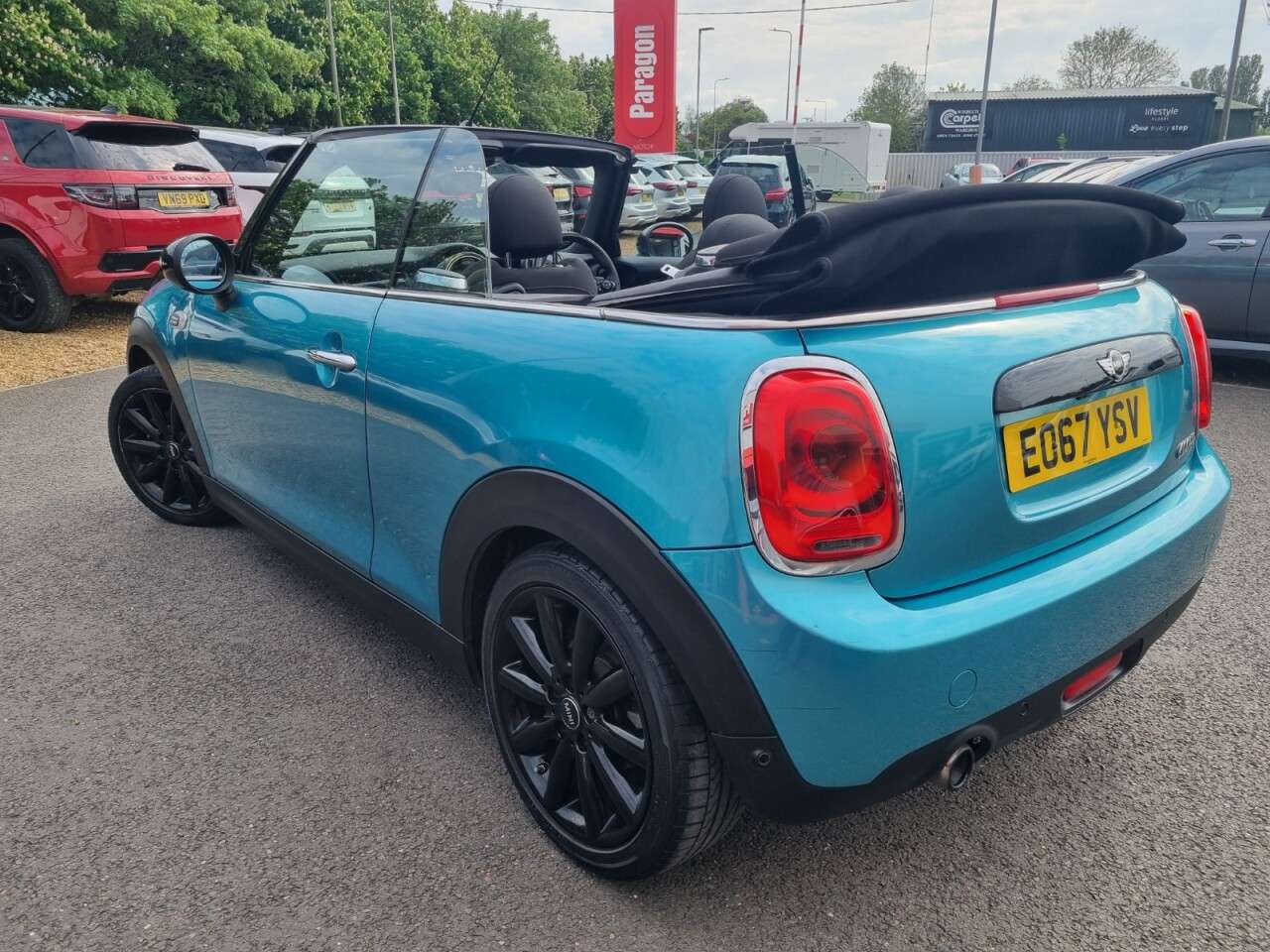 2017 MINI CONVERTIBLE 2017 MINI CONVERTIBLE