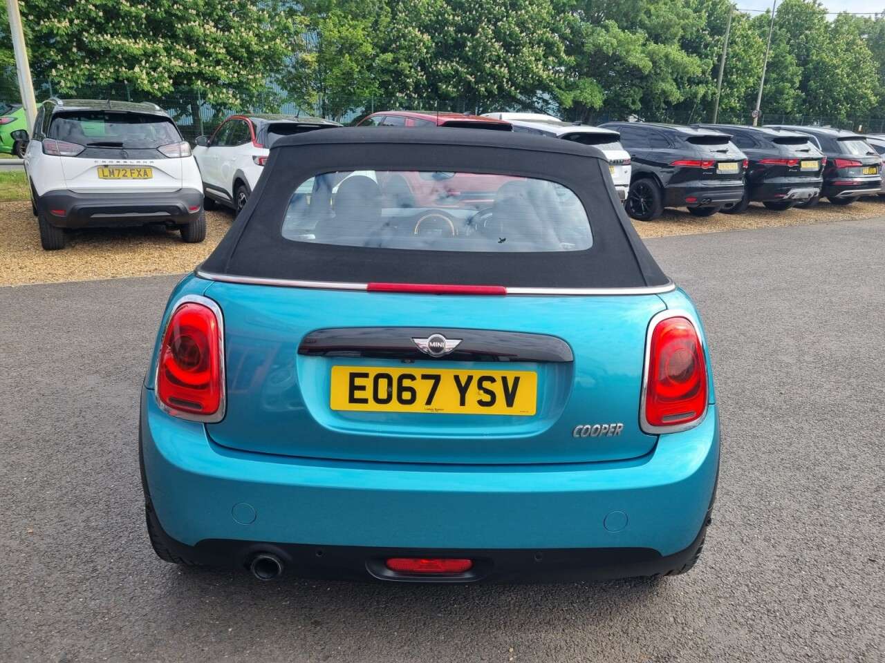 2017 MINI CONVERTIBLE 2017 MINI CONVERTIBLE