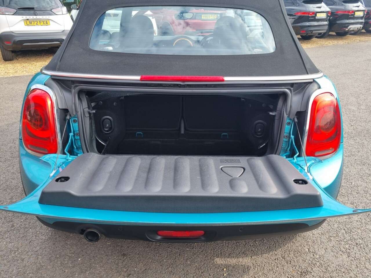 2017 MINI CONVERTIBLE 2017 MINI CONVERTIBLE