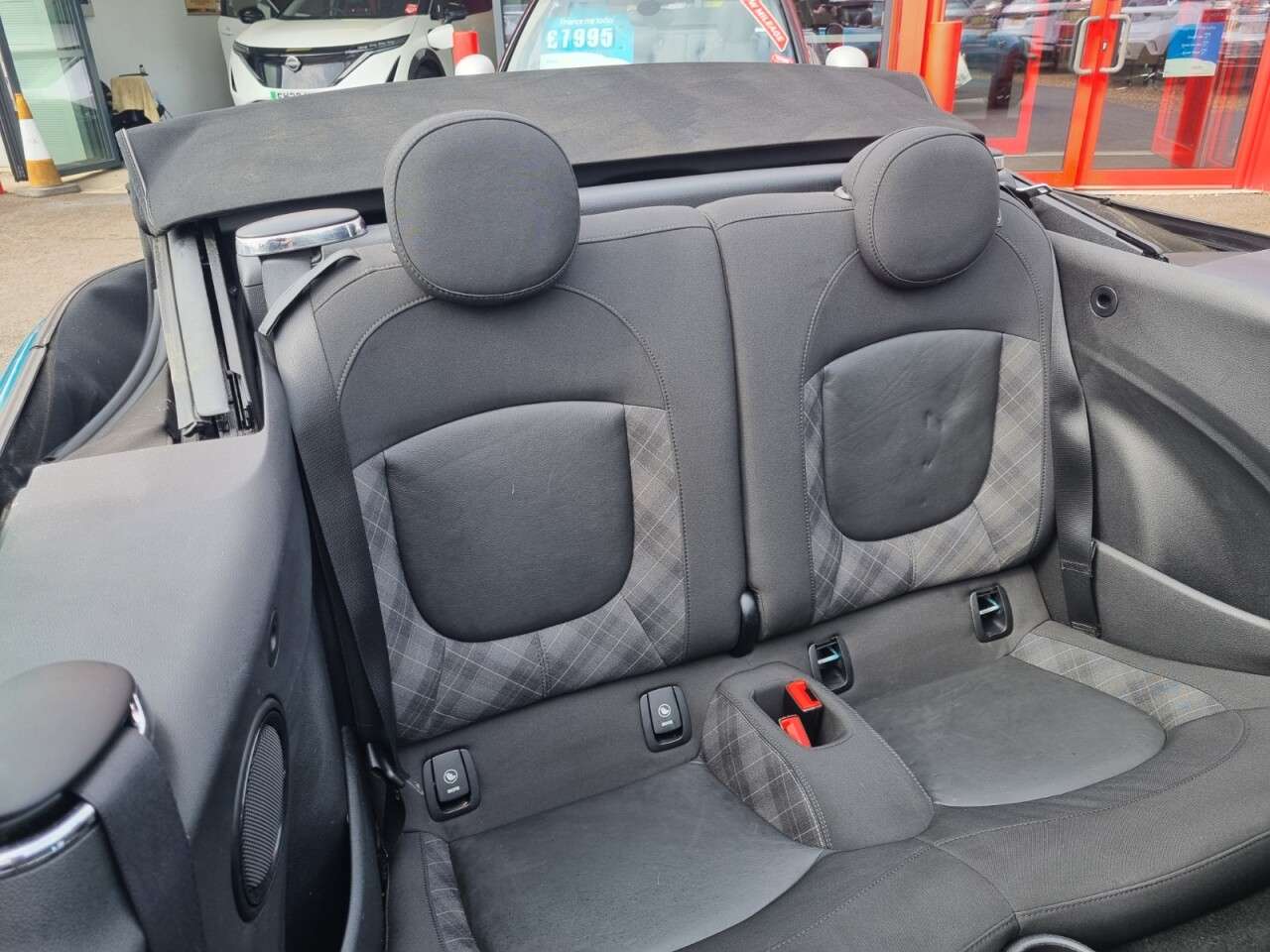 2017 MINI CONVERTIBLE 2017 MINI CONVERTIBLE
