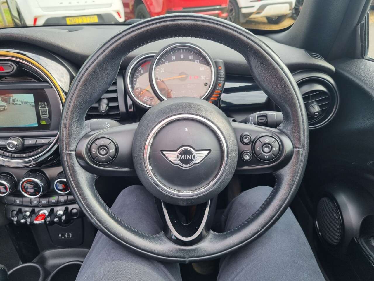 2017 MINI CONVERTIBLE 2017 MINI CONVERTIBLE