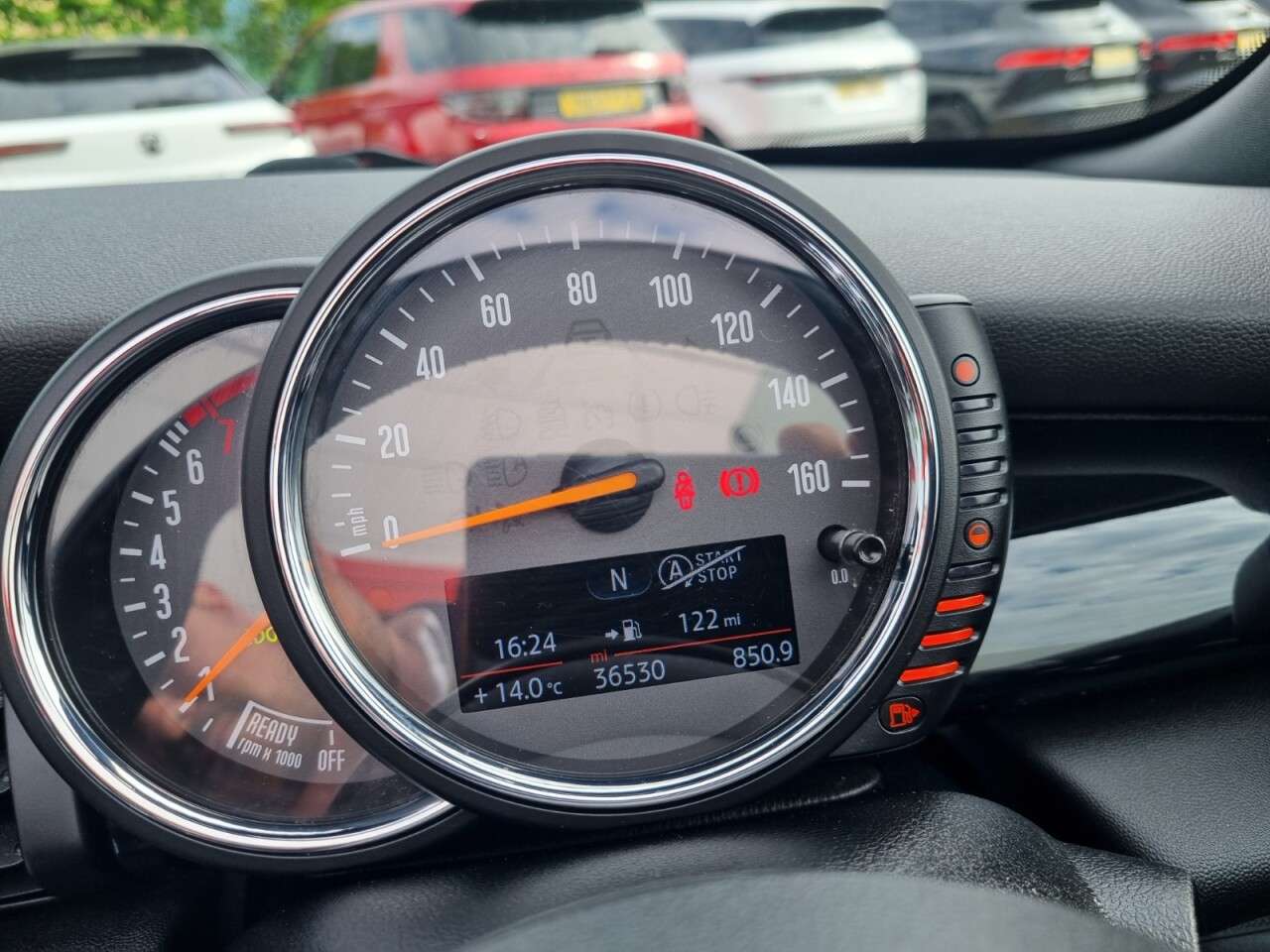 2017 MINI CONVERTIBLE 2017 MINI CONVERTIBLE
