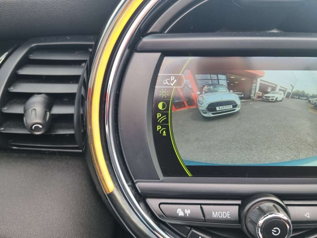 2017 MINI CONVERTIBLE 2017 MINI CONVERTIBLE