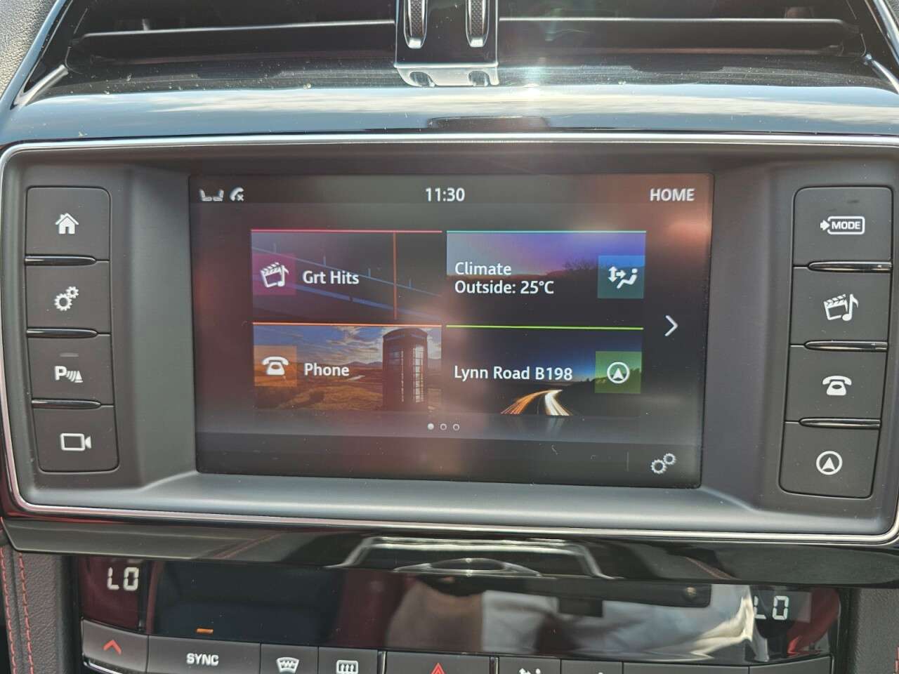 2017 JAGUAR F-PACE 2017 JAGUAR F-PACE