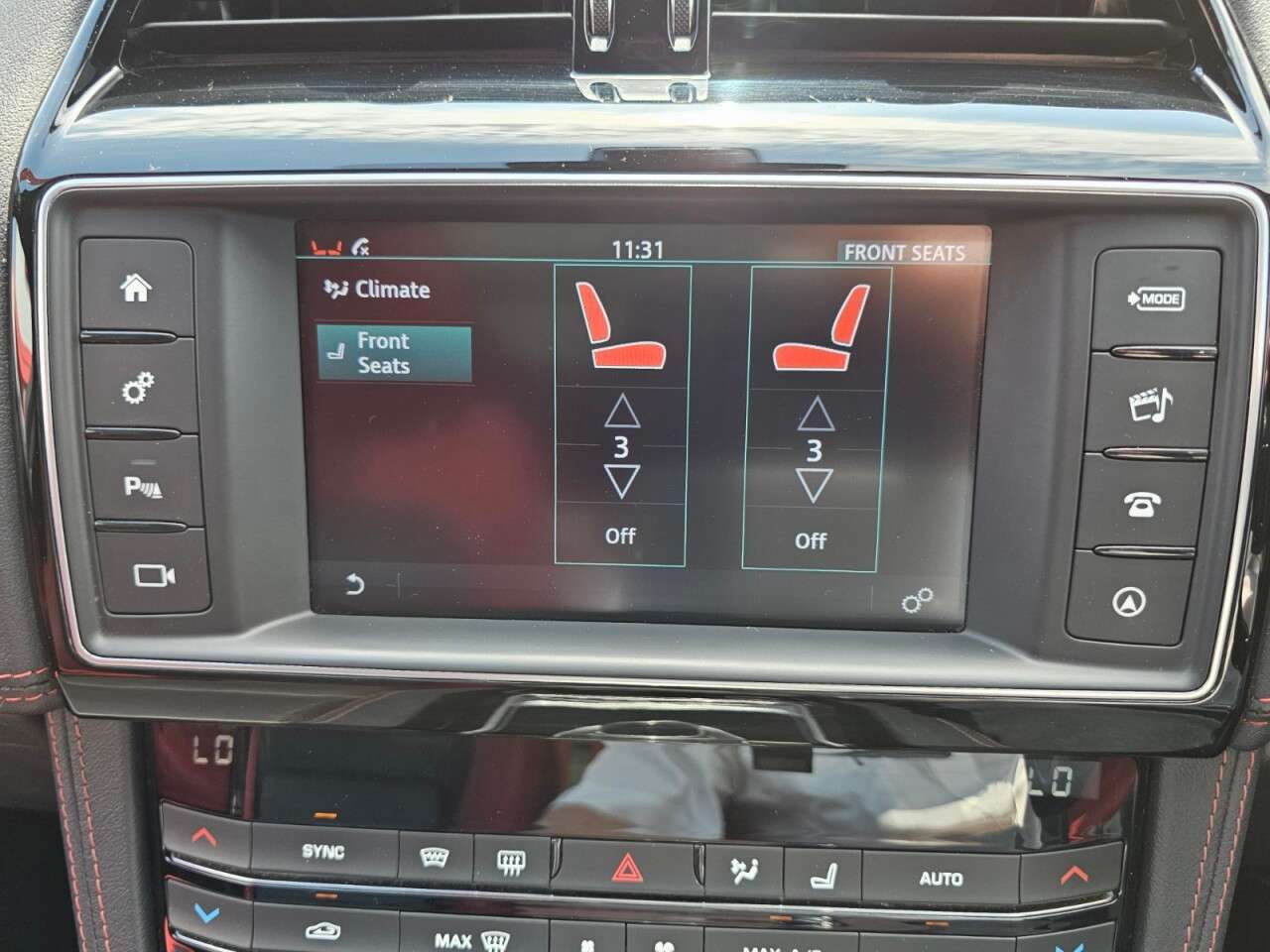 2017 JAGUAR F-PACE 2017 JAGUAR F-PACE