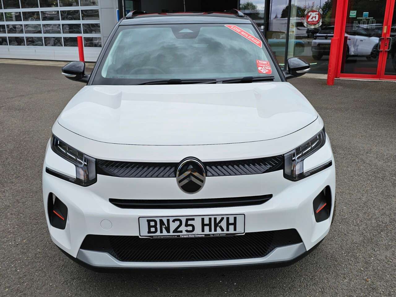 A 2025 CITROEN C3 1.2 Turbo PLUS Hatchback 5dr Petrol Manual Euro 6 (s/s) (100 ps) A 2025 CITROEN C3 1.2 Turbo PLUS Hatchback 5dr Petrol Manual Euro 6 (s/s) (100 ps)