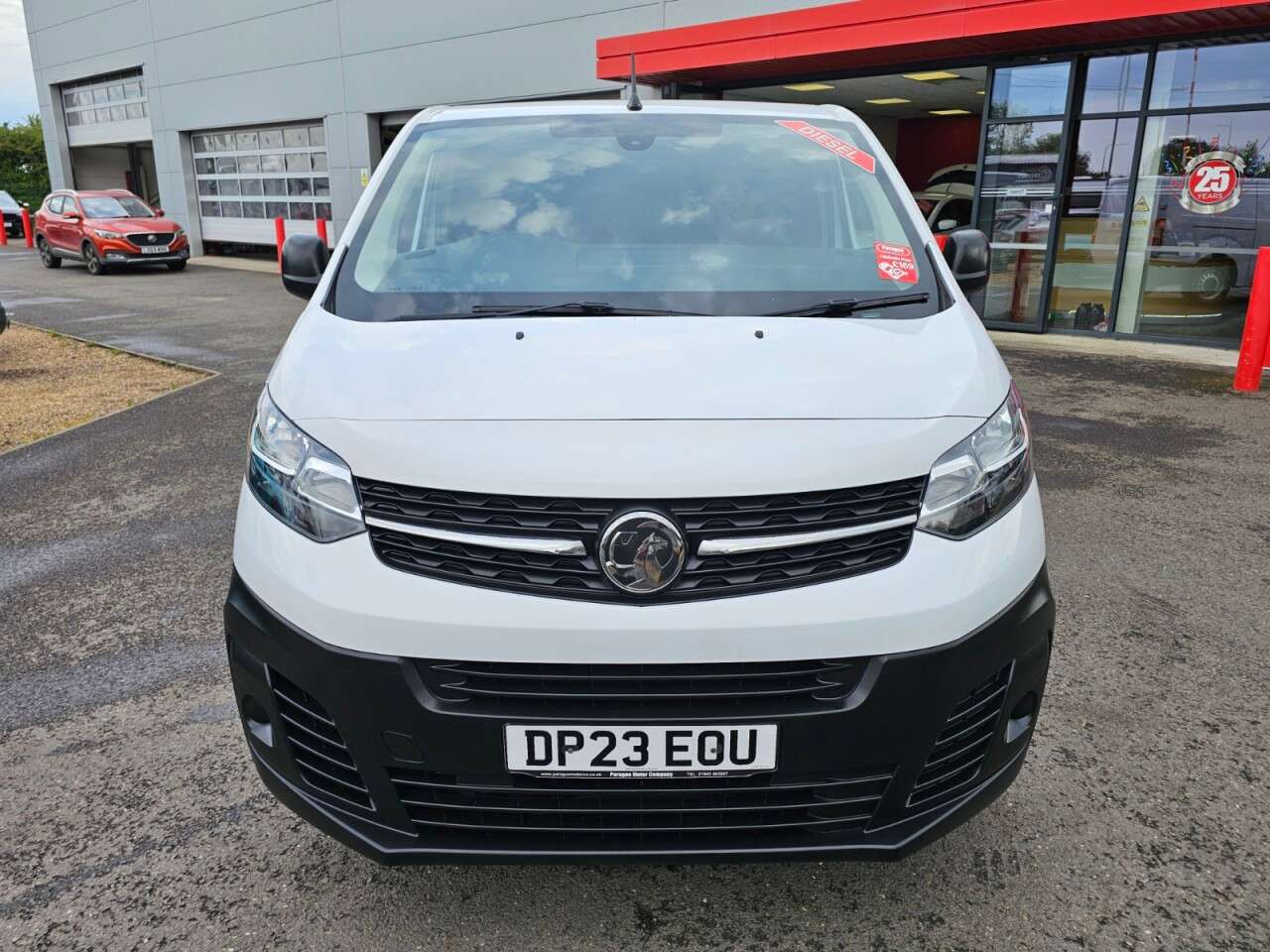 A 2023 VAUXHALL VIVARO 1.5 Turbo D 2900 Prime Panel Van 6dr Diesel Manual L2 H1 Euro 6 (s/s) (100 A 2023 VAUXHALL VIVARO 1.5 Turbo D 2900 Prime Panel Van 6dr Diesel Manual L2 H1 Euro 6 (s/s) (100