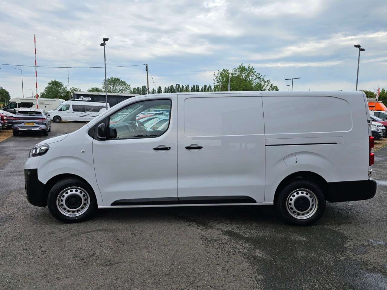 2023 VAUXHALL VIVARO 2023 VAUXHALL VIVARO
