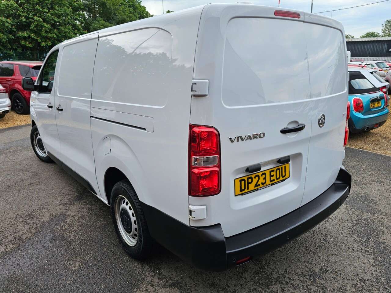 2023 VAUXHALL VIVARO 2023 VAUXHALL VIVARO