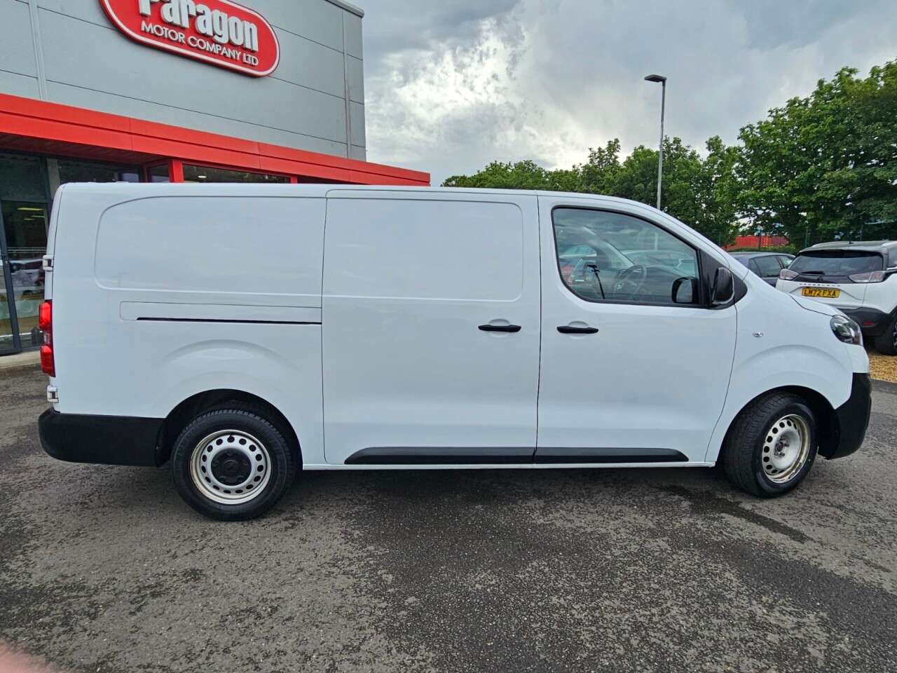 2023 VAUXHALL VIVARO 2023 VAUXHALL VIVARO
