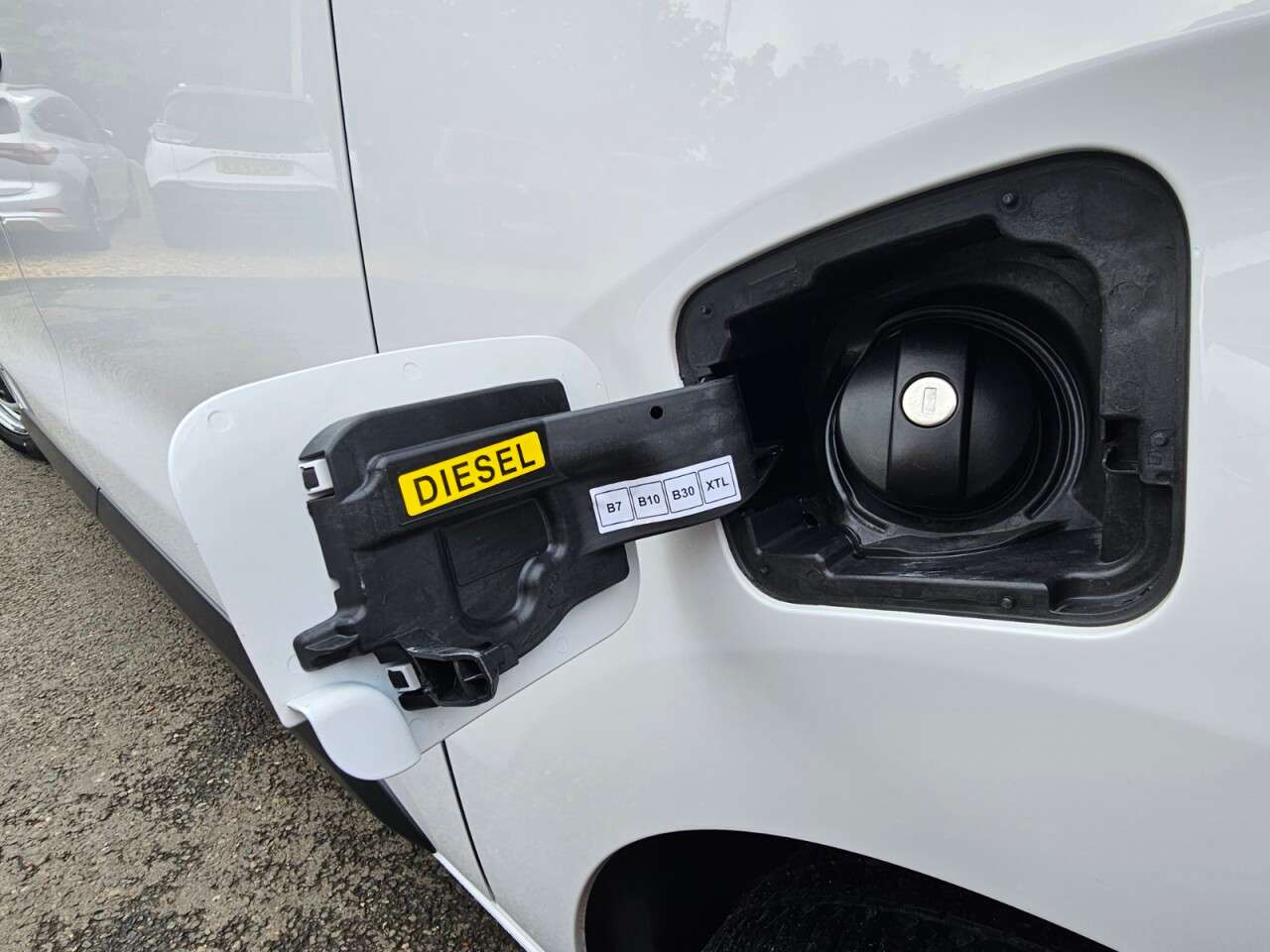 2023 VAUXHALL VIVARO 2023 VAUXHALL VIVARO