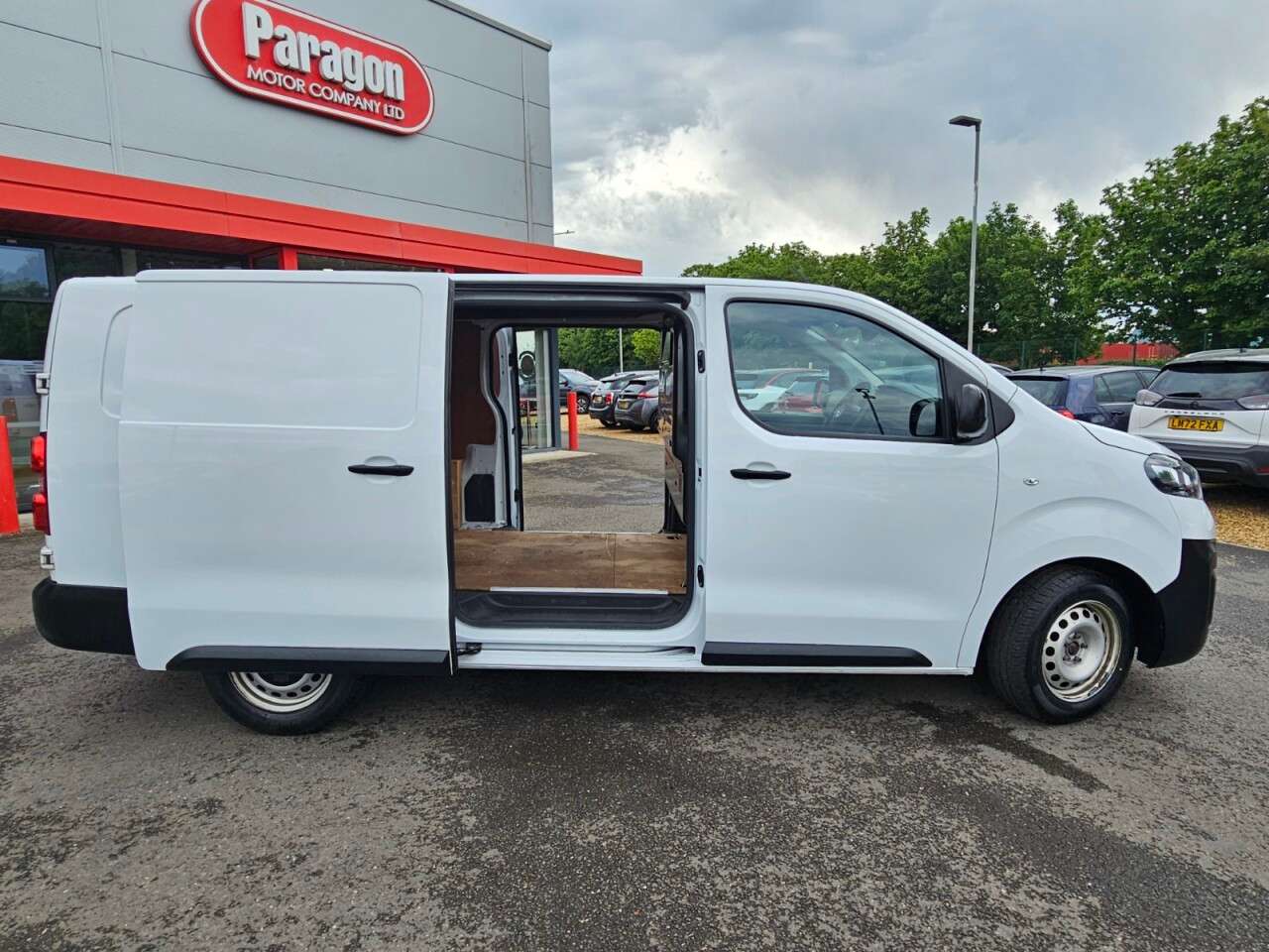 2023 VAUXHALL VIVARO 2023 VAUXHALL VIVARO