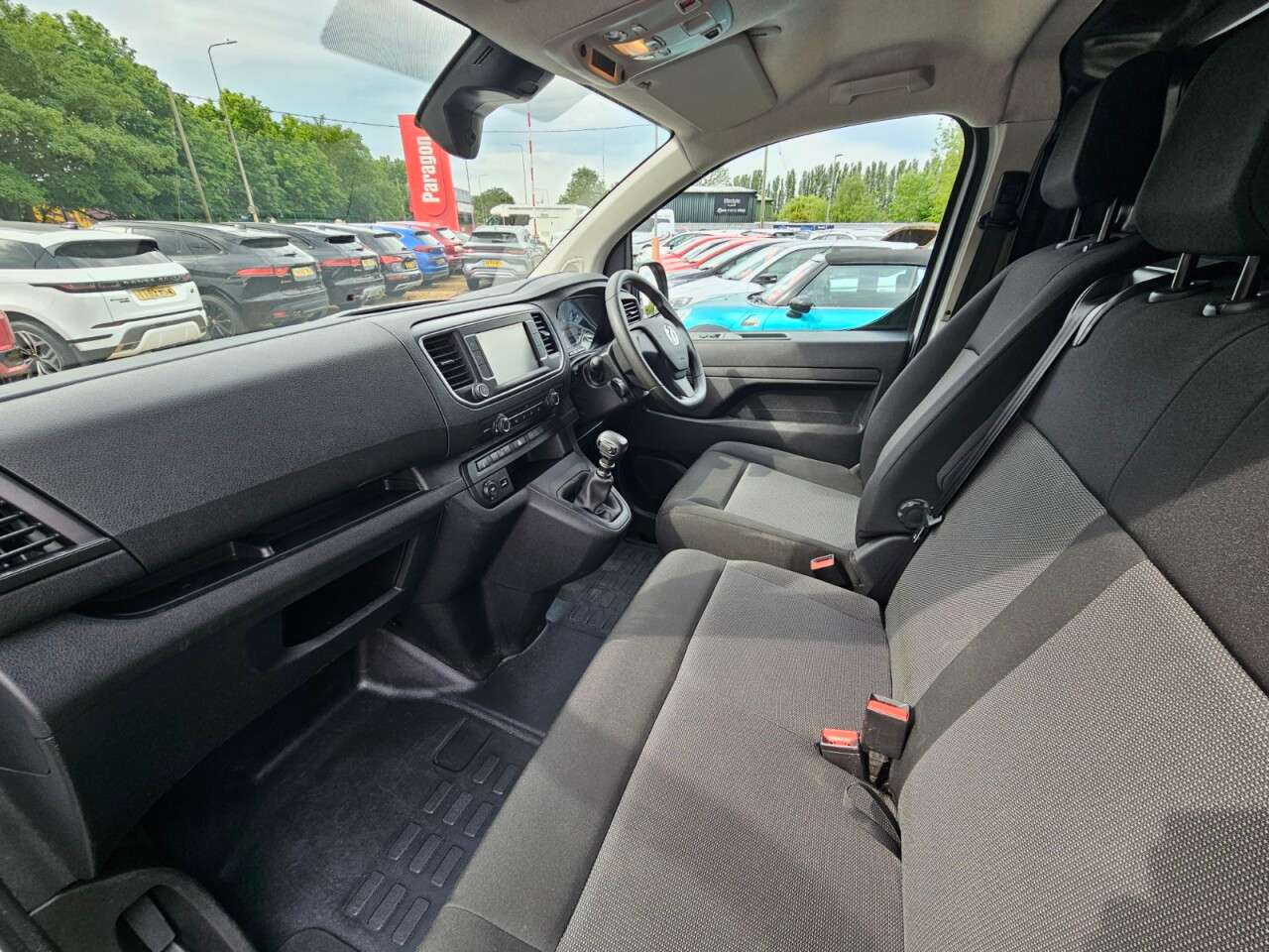 2023 VAUXHALL VIVARO 2023 VAUXHALL VIVARO