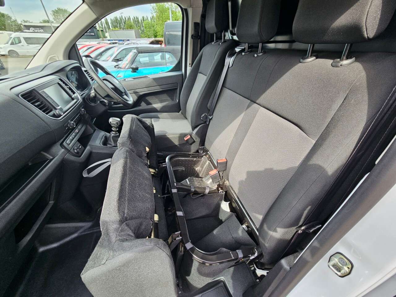 2023 VAUXHALL VIVARO 2023 VAUXHALL VIVARO