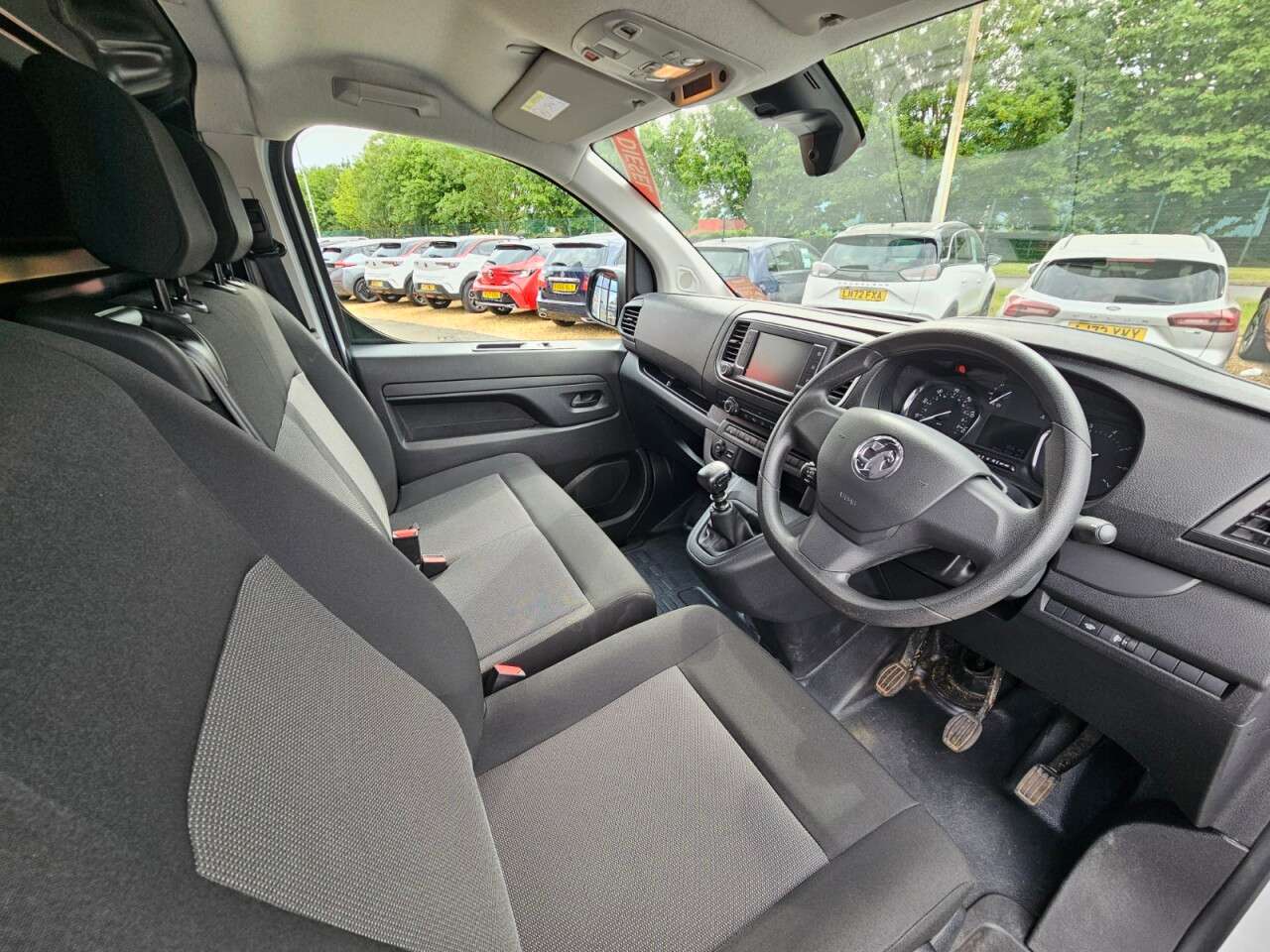 2023 VAUXHALL VIVARO 2023 VAUXHALL VIVARO