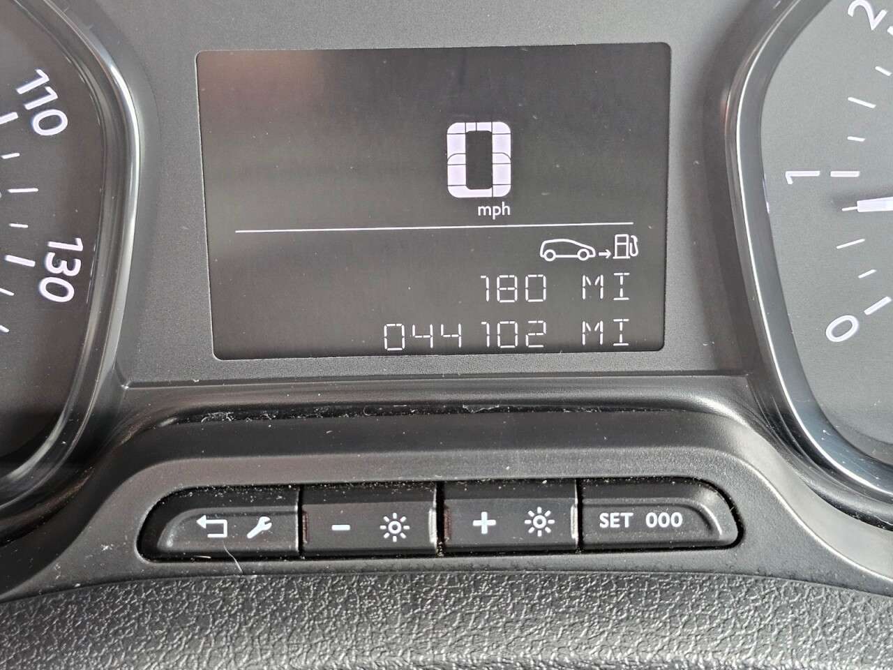 2023 VAUXHALL VIVARO 2023 VAUXHALL VIVARO