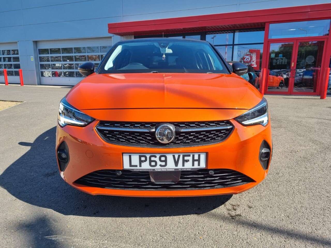 2020 VAUXHALL CORSA 2020 VAUXHALL CORSA