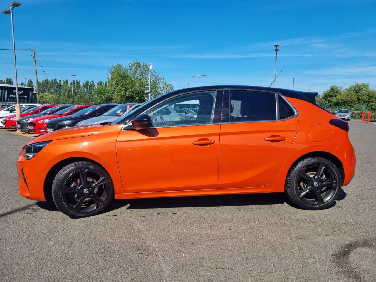 2020 VAUXHALL CORSA 2020 VAUXHALL CORSA