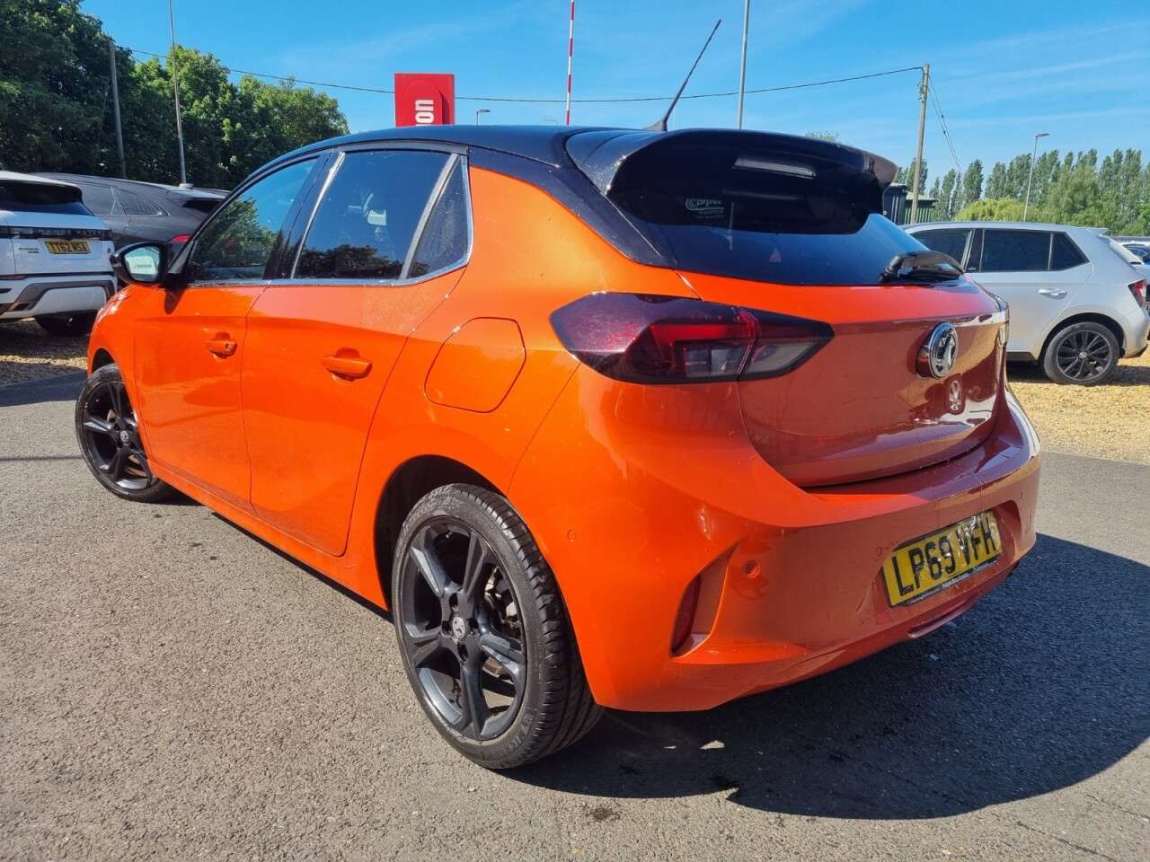 2020 VAUXHALL CORSA 2020 VAUXHALL CORSA