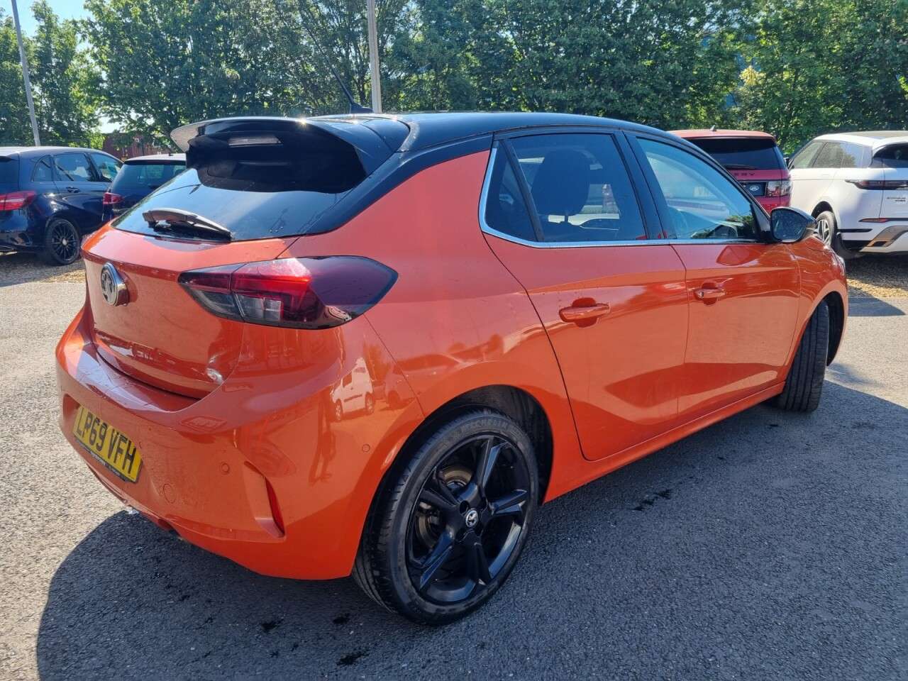 2020 VAUXHALL CORSA 2020 VAUXHALL CORSA