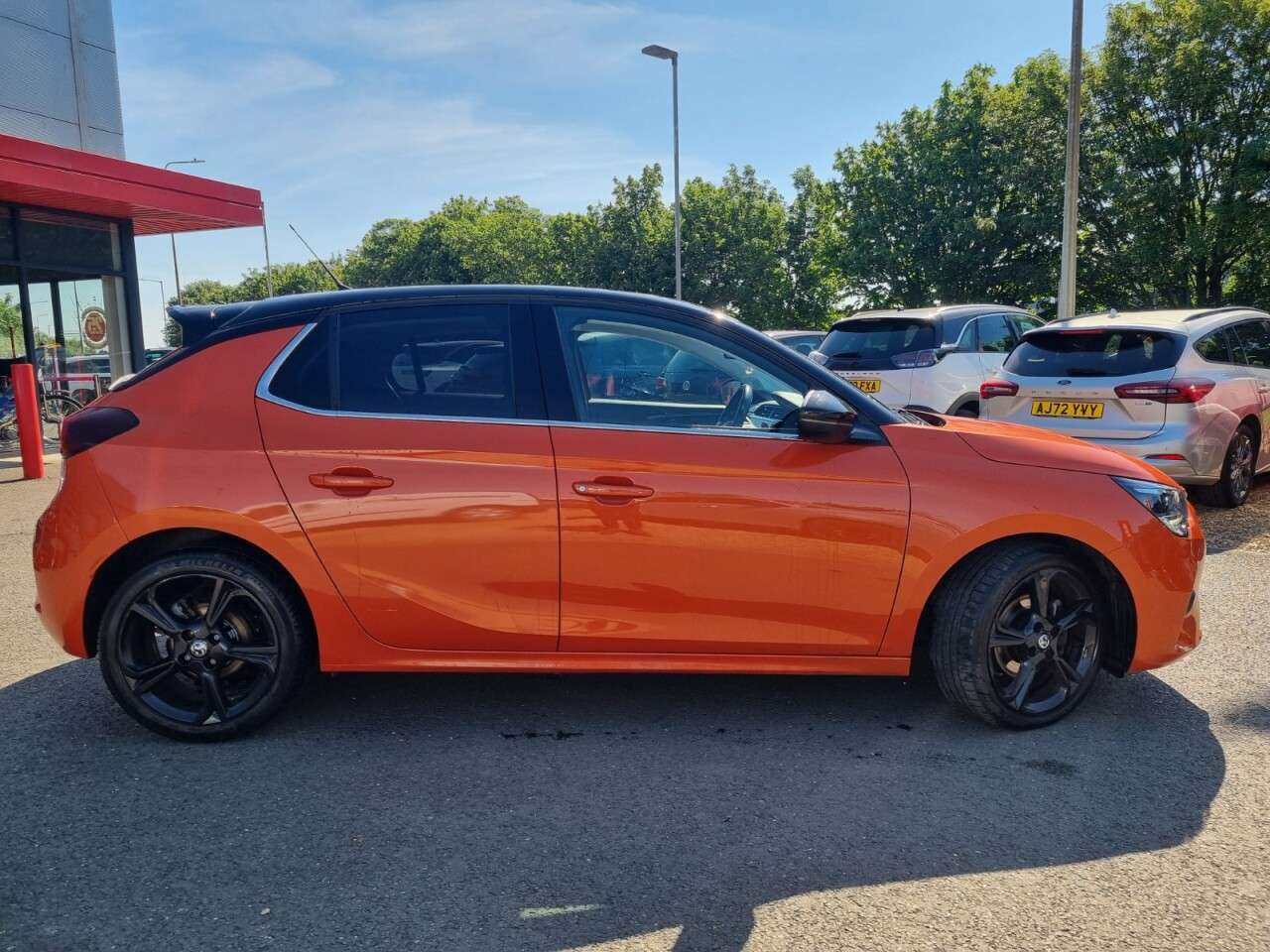 2020 VAUXHALL CORSA 2020 VAUXHALL CORSA
