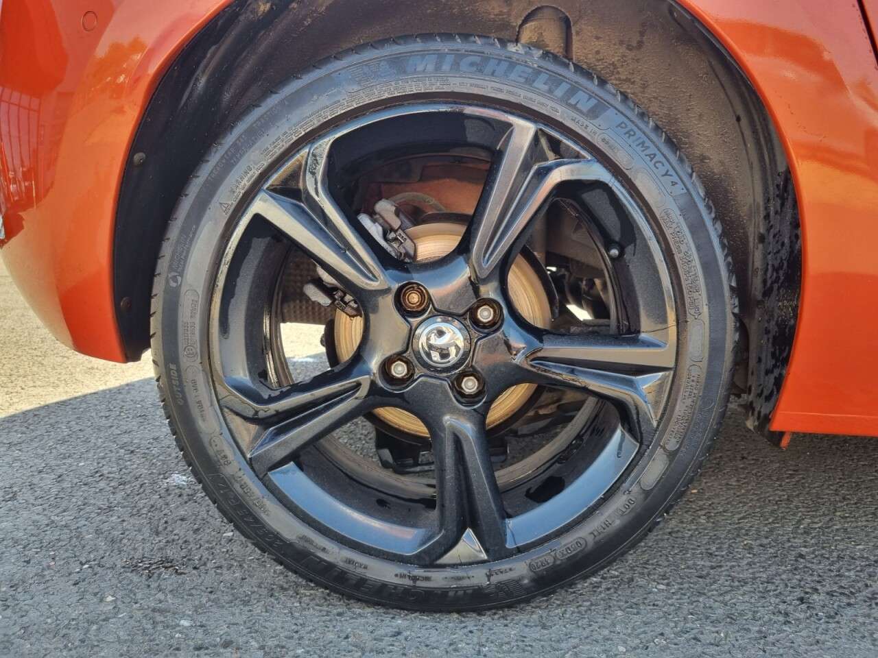2020 VAUXHALL CORSA 2020 VAUXHALL CORSA