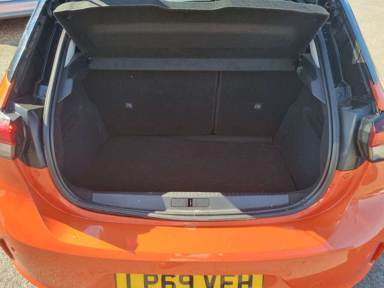 2020 VAUXHALL CORSA 2020 VAUXHALL CORSA
